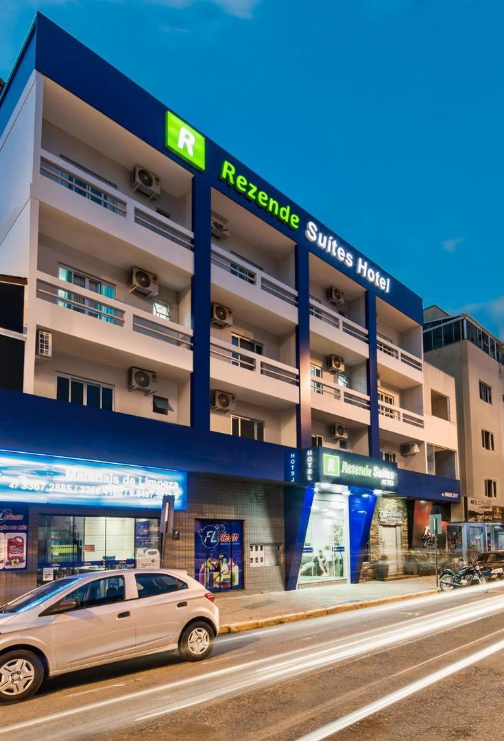 Rezende Suites Balneario Camboriu Ngoại thất bức ảnh